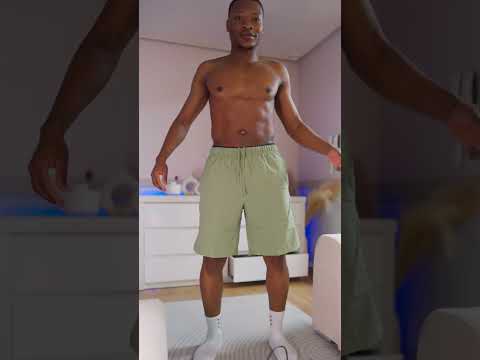 Nike Dri Fit Challenger @ProjectSaidi