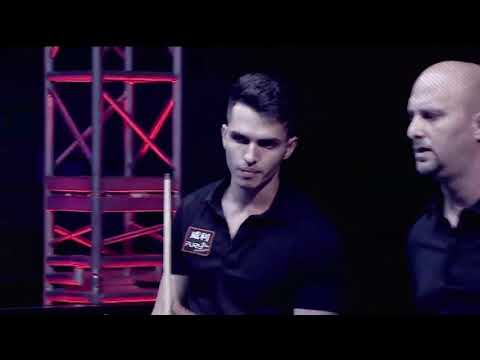 China B vs South Africa | 2018 World Cup of Pool | Round 1