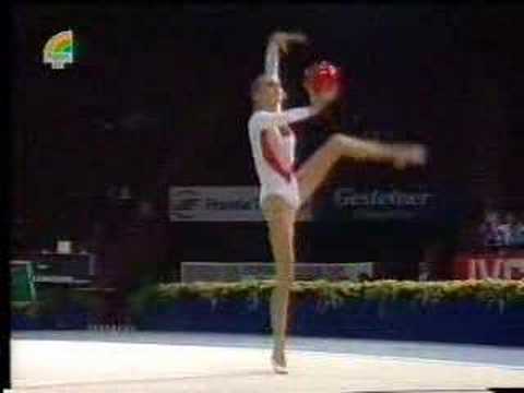 Kristin Sroka Ball 1994 Paris WCh AA