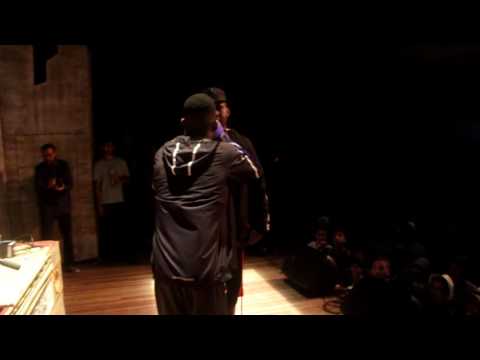 Big Black vs Pelé - 1 fase - Batalha do Real | 4º PENHA | 2016