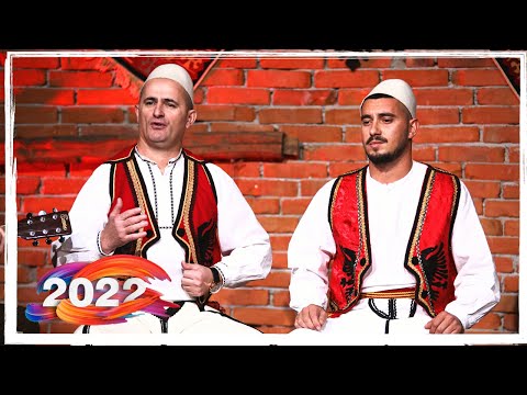 Pavlin Kola dhe Eduard Qarku - Mori çikë lule rudine (4K)