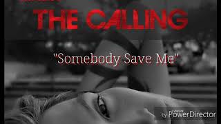 &quot;Somebody Save Me&quot; (lyrics) - Alex Band