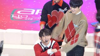 181224 Cat's Waltz 온앤오프 (ONF)  직캠