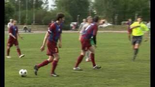 preview picture of video 'FK Jelgava - FK Tukums-2000/TSS 1:1 (17.05.2009.)'