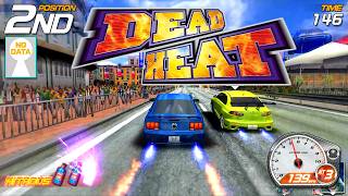 Dead Heat - Arcade Racing Game (Namco 2010)