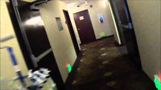 Comfort Inn and Suites Tour