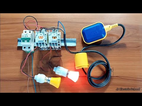 Two way switch wiring practical video