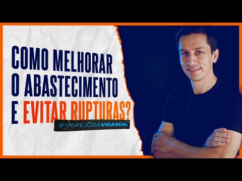 Como melhorar o abastecimento e evitar rupturas? Galera da Base