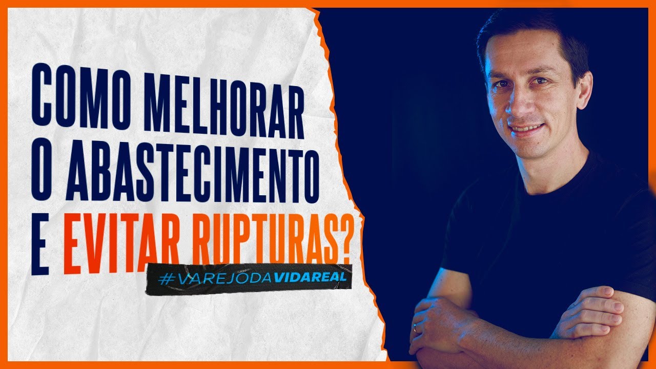 Como melhorar o abastecimento e evitar rupturas? Galera da Base