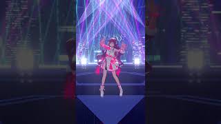 "Run Back 'Round" Dance - IRyS version! #holopromise  #shorts