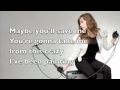 Demi Lovato - The middle Karaoke 