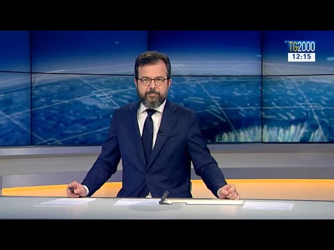 TG2000 del 27 maggio 2020 - Edizione delle 12