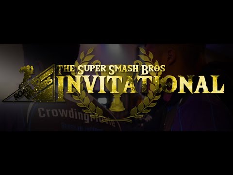 Smash 4 Invitational Second Player Reveal
