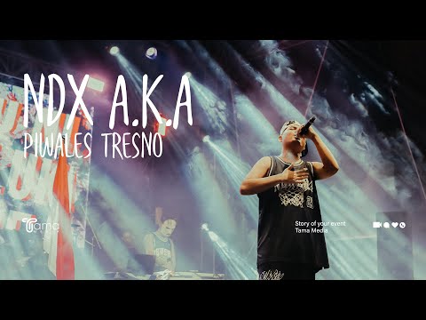 Ndx a.k.a - Piwales tresno live at fantastica