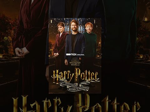 Harry Potter 20th Anniversary: Return to Hogwarts