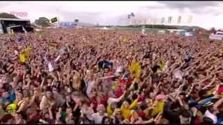 Tinie Tempah - Invincible [Live at T in the Park 2011]