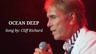 Ocean Deep💞by: Cliff Richard