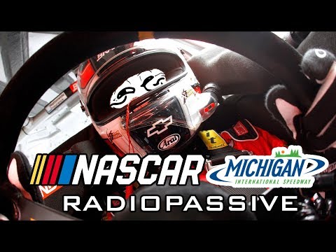 NASCAR Radiopassive - 2019 FireKeepers Casino 400 @ Michigan (Radioactive Parody)