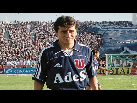 Pedro "Heidi" González - Sus mejores goles en Universidad de Chile