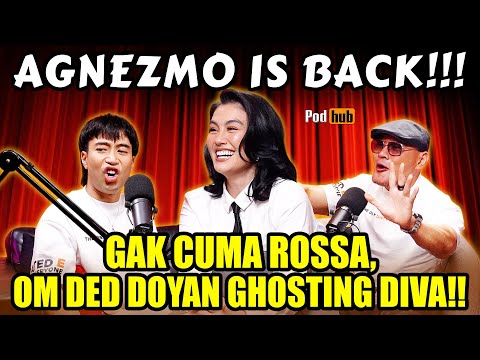 VIDI: OM BOTAK, AGNEZ MO LOE CELINGKUH1N⁉️DAH G11L444 YA LOE OM 😂 😂
