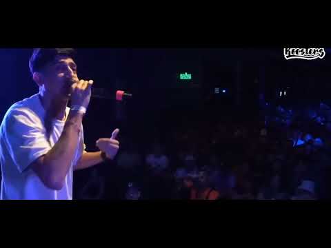 Minutazo de Stuart vs Zaina/ FMS Argentina/ Jornada 11/ 2023