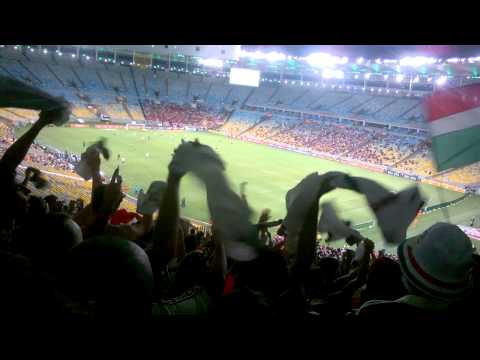 Fluminense 1 x 0 Joinville - Os Embalos de Sábado à Noite