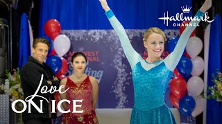 Preview - Love on Ice - Starring Julie Berman, Andrew Walker and Gail O'Grady