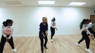 Keisha Dreams Gospel Music Video "WORK"