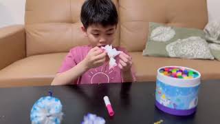 Happy Mother’s Day paper carnation DIY