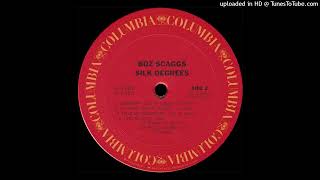 Boz Scaggs - Love Me Tomorrow (Alkalino rework)