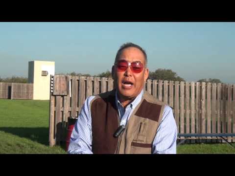 Instructor John Shima on Skeet Shooting and the Eyes