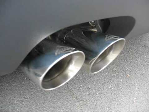 GMP Install- APR RSC Exhaust on a Mk5 GTI