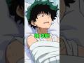 Deku After Every Major Battle My Hero Academia Abridged Shorts