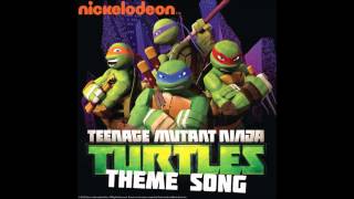 Teenage Mutant Ninja Turtles - Theme Song (NO BACK