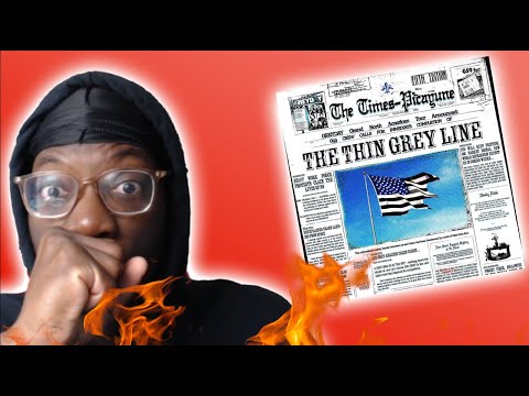 PROBABLY GOING TO BE THE BEST SONG ON THE ALBUM!!!! | $UICIDEBOY$ - THE THIN GREY LINE REACTION