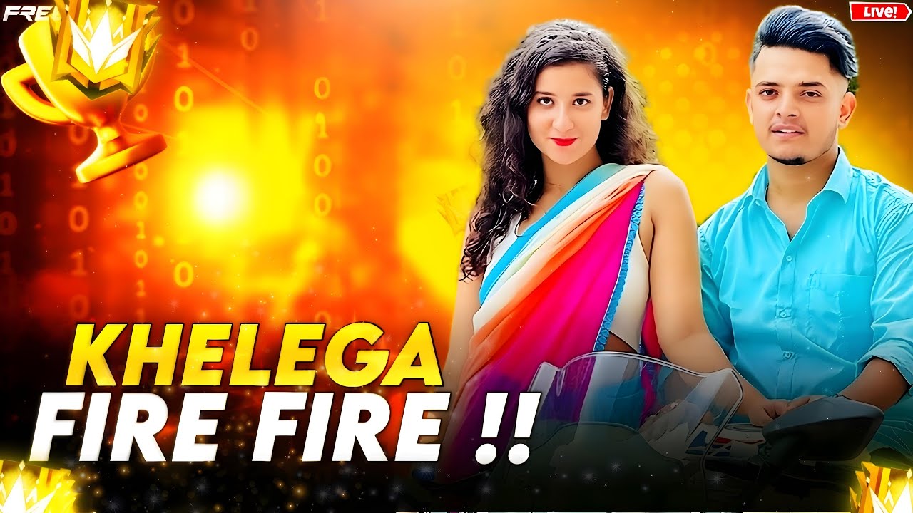 🔴[Live] Free Fire 100 Kill Karenge Aaj  | Prince Pathania #freefire #shorts #freefireshorts