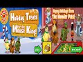 The Wonder Pets Holiday Treats For The Mouse King 11 Flash Game Longplay