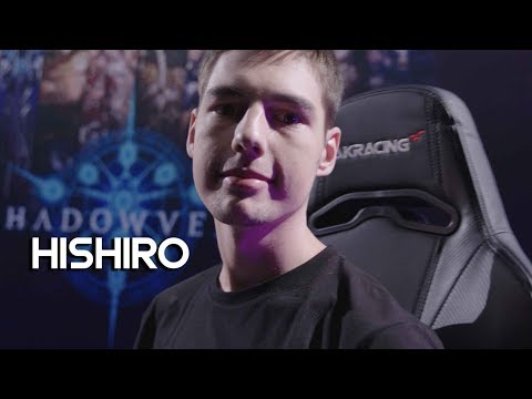 Hishiro Interview: EURO Contenders Cup - SVO 2018