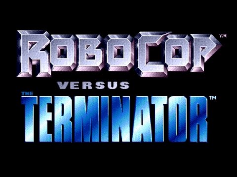 [Eng] RoboCop Versus The Terminator - Walkthrough (Sega Genesis) [1080p60][EPX+]