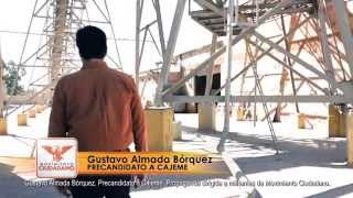 preview picture of video 'Mi trabajo por Cajeme - Gustavo Almada'
