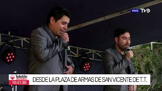 José Alejandro y Leonel