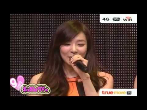 [130521] SNSD Tiffany with "True Beyond" at Parc Paragon in Siam Paragon, Bangkok.