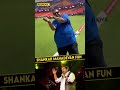 Shankar Mahadevan செம்ம குஷியா இருக்காரு போலையே 