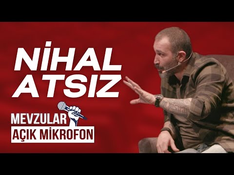 #14 Nihal Atsız - Diyarbakır Anneleri | Barış Atay | Mevzular Açık Mikrofon