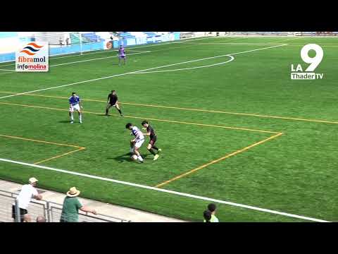 RESUMEN DE LA REMONTADA ÉPICA: MOLINENSE FC 1 - 2 OLIMPICO TOTANA 14 SEPT 2025 SOCIAL