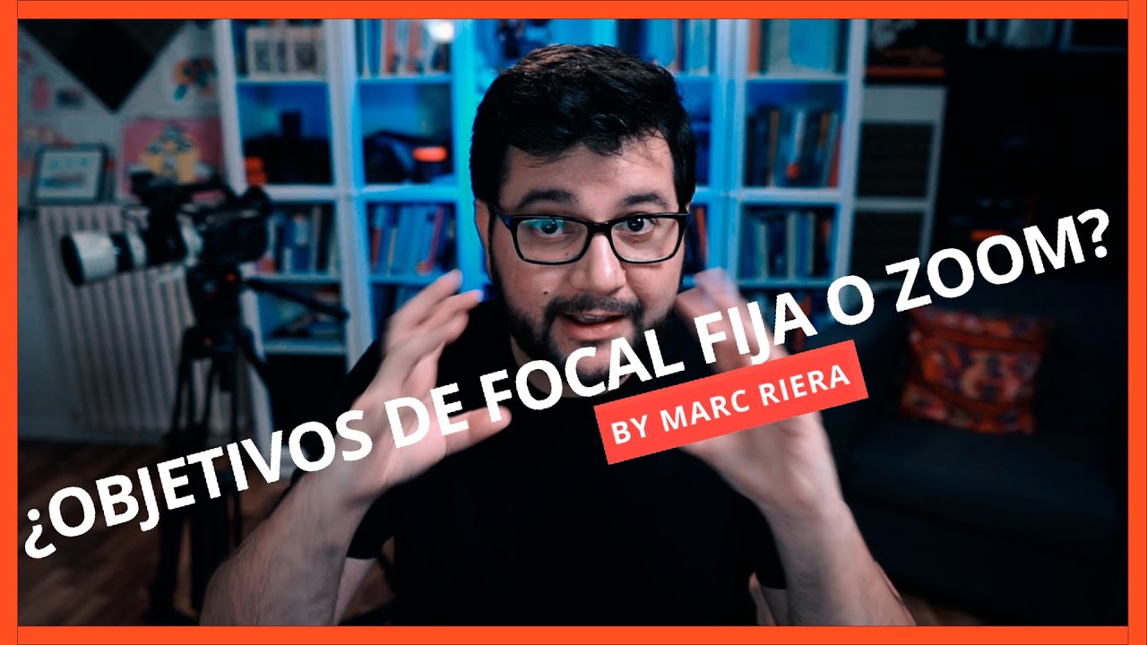 En vídeo: ¿OBJETIVOS FIJOS O ZOOM? ✌️