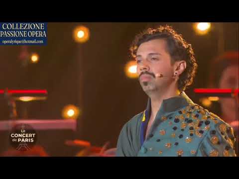 VILLA-LOBOS - BACHIANAS BRASILEIRAS N°5 Sopraniste: BRUNO DE SA. PARIS 14.07.2025