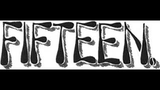 Fifteen - The Money Will Roll Right In(Fang Cover)