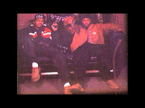 DJ Paul & Lord Infamous - Tha Portrait Of A Serial Killa [Full Tape Remastered by Alex Frozen]
