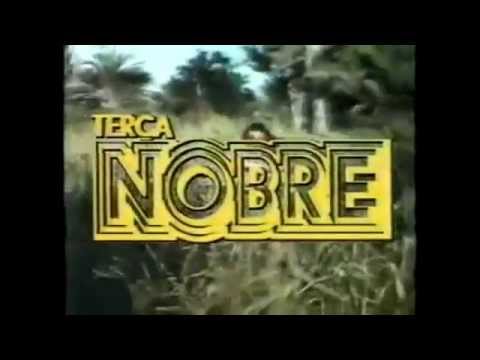 Rede Globo: Chamada de "Terça Nobre" - 1985